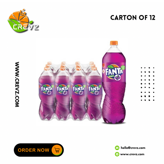 Fanta Bottle 1.5L