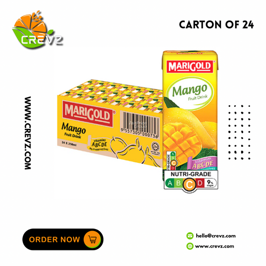 Marigold Mango Packet