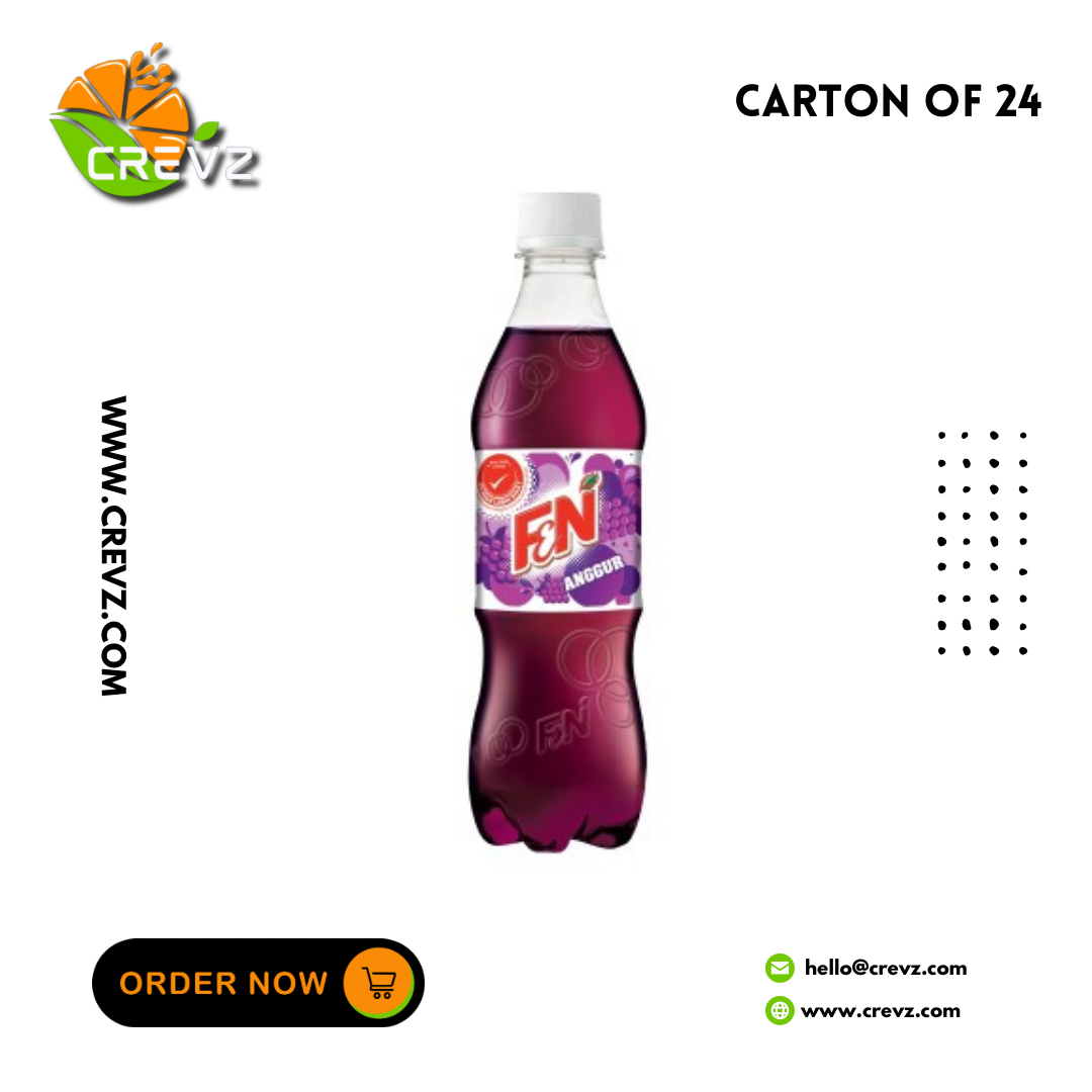 F&N Grape (500ml x 24)