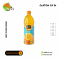 Minute Maid Pulpy Orange Bottle (500ml x 24)