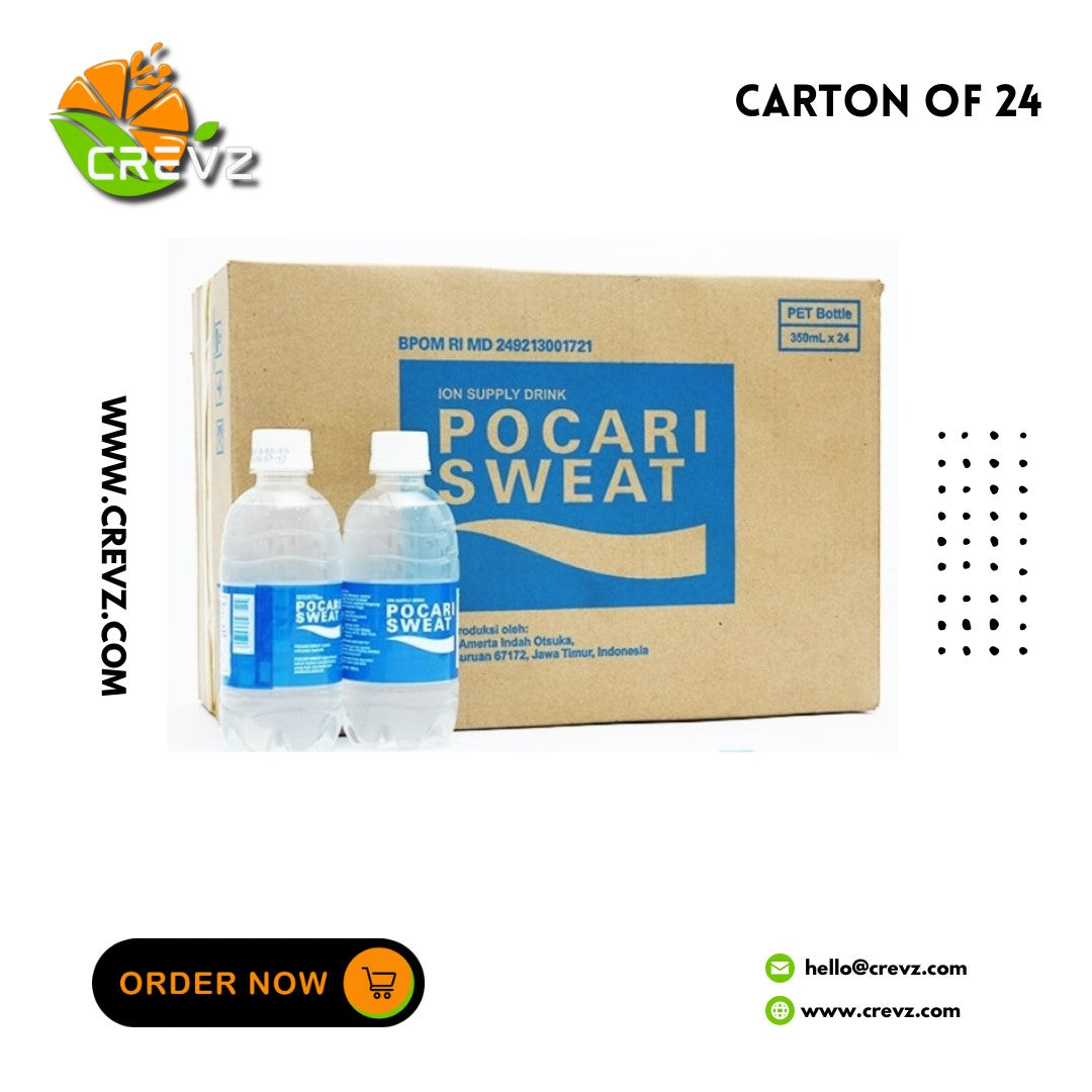 Pocari Sweat (350mlx24)